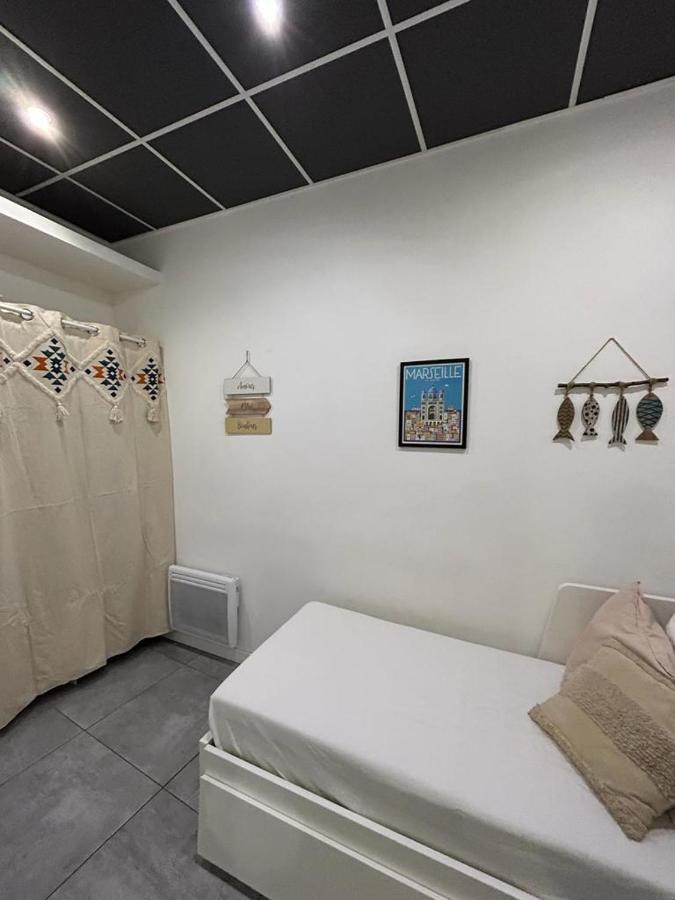 Appartement De Charme Marsiglia Esterno foto
