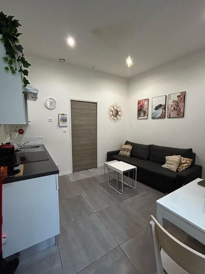Appartement De Charme Marsiglia Esterno foto